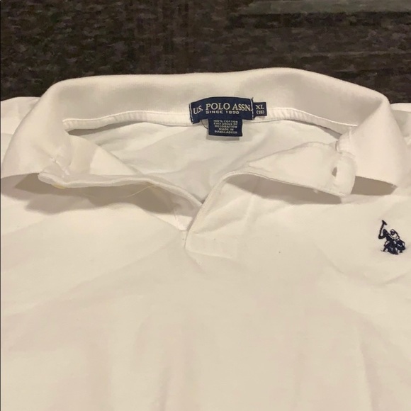 Boys US Polo Assn. shirt - Picture 7 of 7